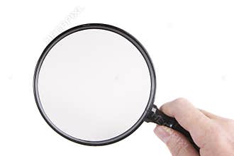Magnifying glass
