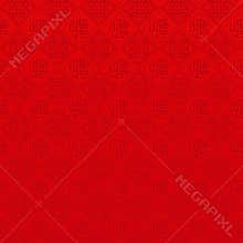 Oriental Chinese New Year seamless pattern