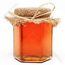 Honey jar