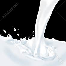 Milk Splash