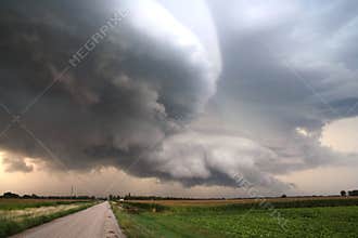Great Plains Supercell