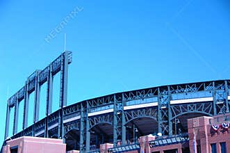 Baseball Stadium 1