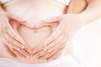 Couple Expecting Baby