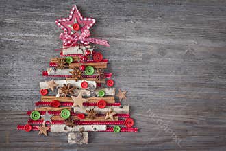 Christmas tree