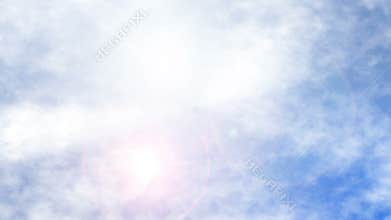 Animated growing transforming buildings