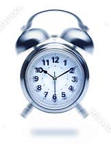 Alarm Clock Ringing