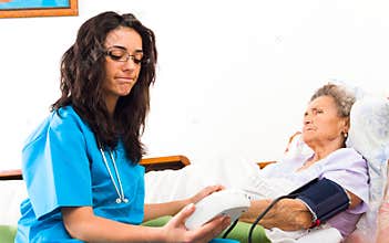 Low or High Blood Pressure