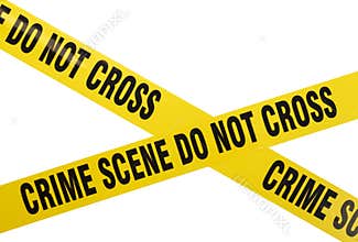 Crime Scene Tape
