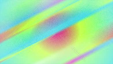Colorful minimal grainy gradient abstract noised grunge motion background