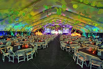 Party Set for Large Group