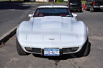 1973 Corvette Stingray Coupe