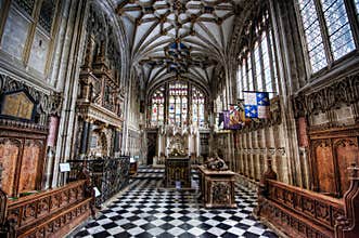 Warwick Cathedral