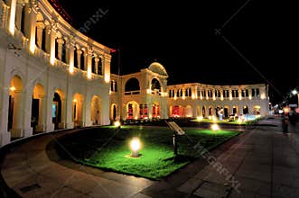 Night At The Museum