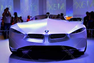 BMW GINA