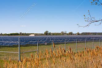 Solar farm