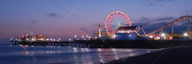Santa Monica Pier