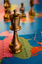 USA world chess queen