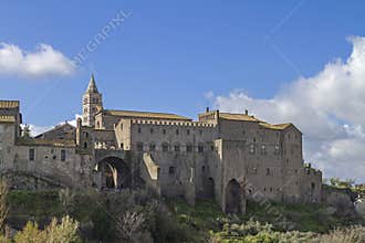 Papal Palace of Viterbo