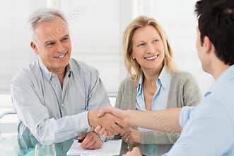 Financial planning and agreement