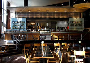 Restaurant or cafe
