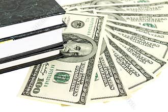 Money and books