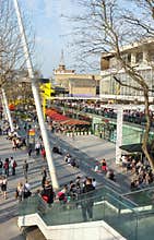 A Summer's Evening, London South Bank