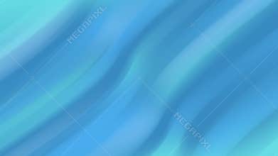 Colorfull gradient. Moving abstract background. The colors vary with position, producing smooth color transitions