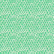 Nautical pattern inspired by tropical fish skin