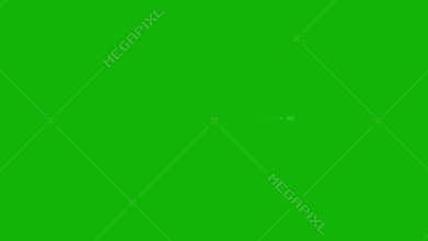 Laser blaster shooting top Resolution green screen video 4k