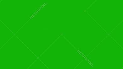 Laser blaster shooting top Resolution green screen video 4k