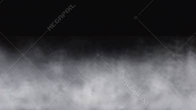 Steam Smoke moving up. Endless loop