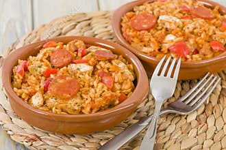Creole Jambalaya