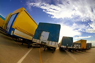 Trucking industry