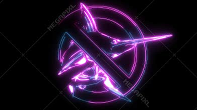 video animation of swordfish forbidden
