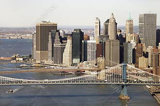 Manhattan Bridge, NYC