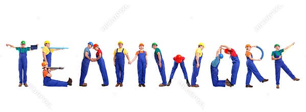 Teamwork