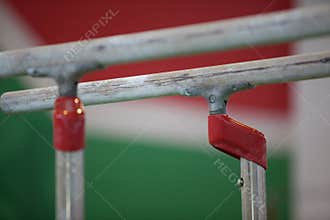Gymnastics Mens Bars Apparatus