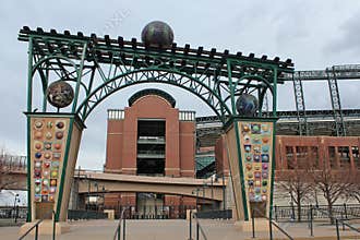 Coors Field - Denver, Colorado