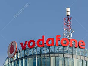 Vodafone Building