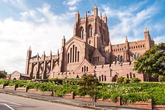 Christ Church Cathedral, Newcastle