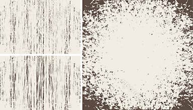 Grunge textures