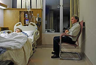Hospital Room