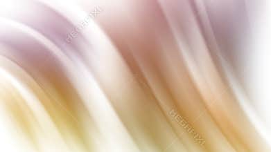 Abstract background with soft, flowing lines in muted colors. 4k Animation