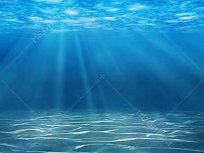 Underwater