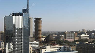 Nairobi city