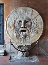The Mouth of Truth
