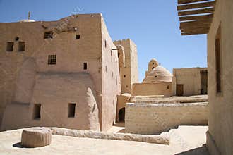 Coptic Monastery of St. Antony