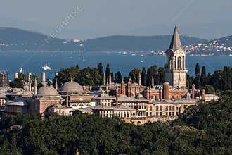 Topkapi Palace Istanbul