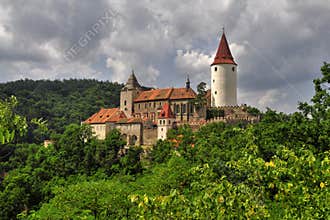 Krivoklat Castle