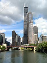 Willis or Sears Tower in Chicago